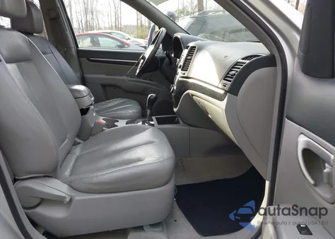 2007 Hyundai Santa Fe Limited/Se from USA, damaged, VIN 5NMSH73E37H001171